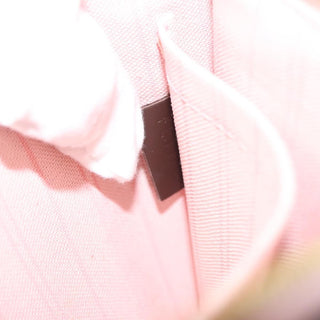 Louis Vuitton Neverfull Pochette Damier