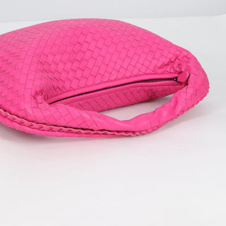 Bottega Veneta Veneta Hobo Intrecciato Nappa