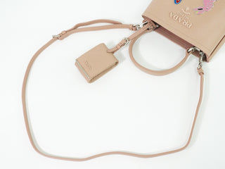 Prada Panier Bucket Bag Saffiano Leather