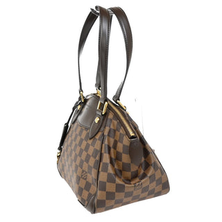 Louis Vuitton Verona Handbag Damier