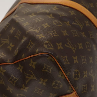 Louis Vuitton Keepall Bag Monogram Canvas
