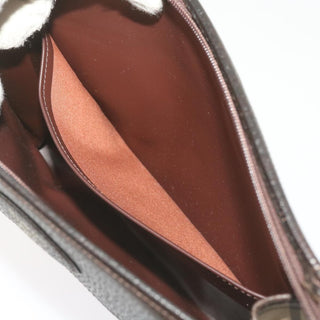 Burberry Nova check Pochette Canvas