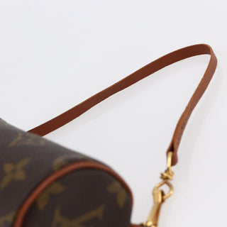 Louis Vuitton Papillon Pochette Monogram Canvas