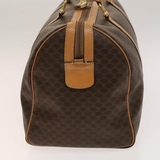 Celine Macadam Handbag Macadam with leather