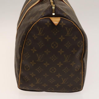 Louis Vuitton Keepall Bag Monogram Canvas