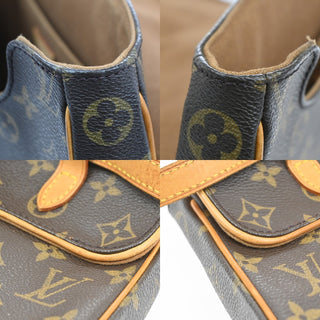 Louis Vuitton Marelle Sac a Dos Backpack Monogram Canvas