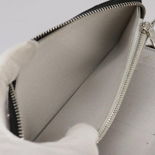 Louis Vuitton Zippy wallet vertical Taiga leather