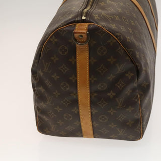 Louis Vuitton Keepall Bandouliere Bag Monogram Canvas