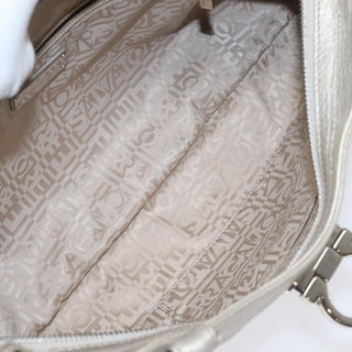 Salvatore Ferragamo Marisa Satchel Leather