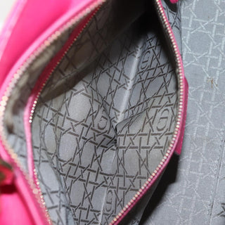 Christian Dior Lady Dior Bag Cannage Quilt Lambskin