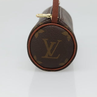 Louis Vuitton Papillon Pochette Monogram Canvas