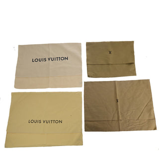 Louis Vuitton Dust bags Beige
