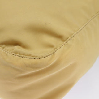 Prada Buckle Messenger Bag Tessuto