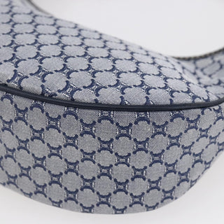 Celine Ava Bag Triomphe Canvas