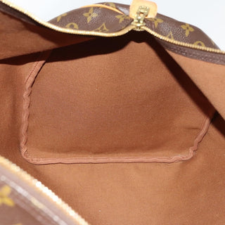 Louis Vuitton Keepall Bag Monogram Canvas