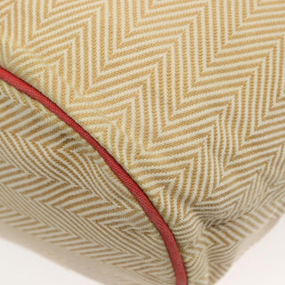 Hermes Panier De Plage Handbag Canvas