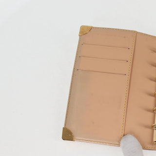 Louis Vuitton Agenda Cover Canvas Multicolor