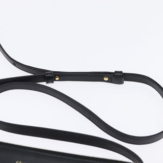 Celine Trio Crossbody Bag Leather