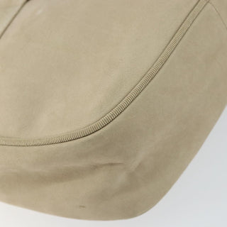 Salvatore Ferragamo Vala Shoulder Bag Suede