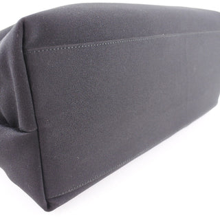 Salvatore Ferragamo Vala Shoulder Bag Canvas