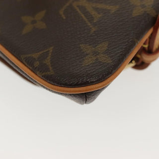 Louis Vuitton Marelle Waist Bag Monogram Canvas