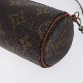 Louis Vuitton Papillon Pochette Monogram Canvas
