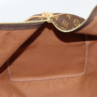 Louis Vuitton Keepall Bag Monogram Canvas