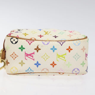 Louis Vuitton Wapity Trousse Pouch Monogram Multicolor