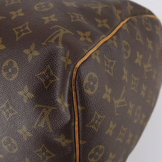 Louis Vuitton Keepall Bag Monogram Canvas
