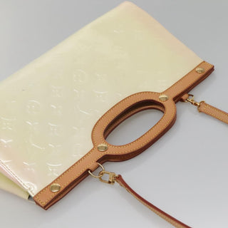 Louis Vuitton Roxbury Drive Handbag Monogram Vernis