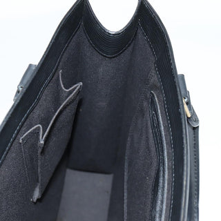 Louis Vuitton Sac Plat Bag Epi Leather