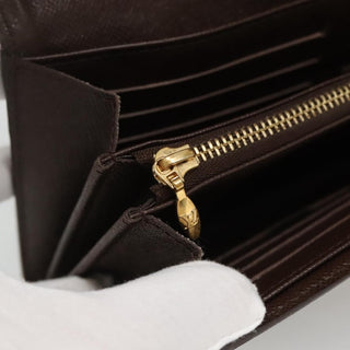 Louis Vuitton Sistina Wallet Damier