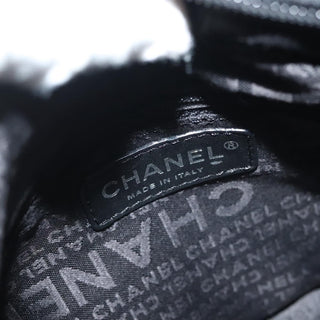 Chanel Camera Bag Camellia Tweed and Leather