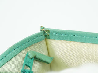 Chanel CC Compact Wallet Caviar