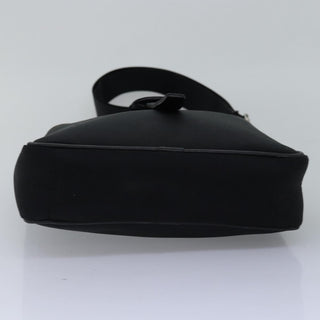 Burberry Front Pocket Flap Messenger Vintage Check Nylon and Nylon