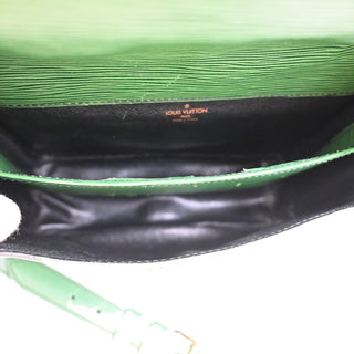 Louis Vuitton Cartouchiere Handbag Epi Leather