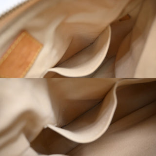 Louis Vuitton Siracusa Handbag Damier