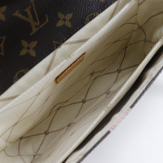Louis Vuitton Pochette Metis Limited Edition Summer Trunks Monogram Canvas