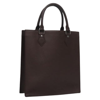 Louis Vuitton Sac Plat Bag Epi Leather