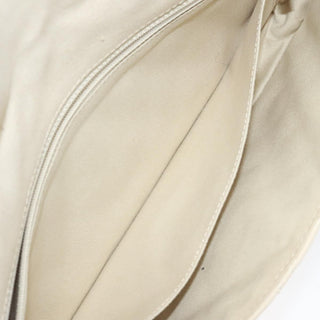 Chanel Cruise Flap Bag Quilted Canvas