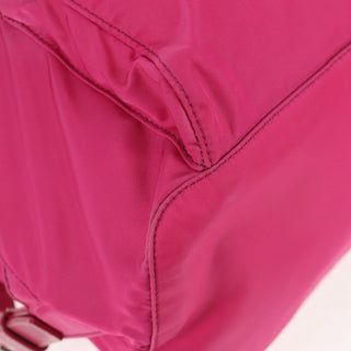 Prada Front Pocket Backpack Tessuto