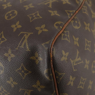 Louis Vuitton Keepall Bag Monogram Canvas