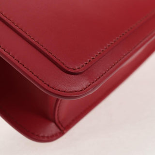 Chloe C Chain Clutch Leather