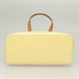 Louis Vuitton Reade Handbag Monogram Vernis