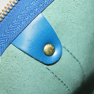 Louis Vuitton Keepall Bag Epi Leather