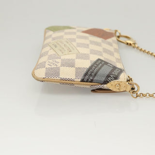 Louis Vuitton Milla Pochette Limited Edition Damier