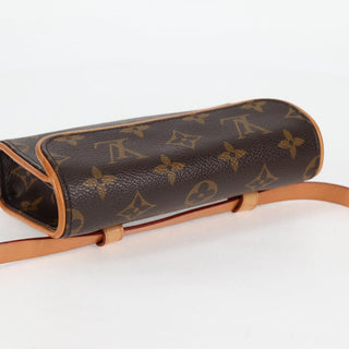 Louis Vuitton Florentine Waist Bag Monogram Canvas