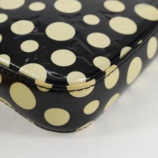 Louis Vuitton Pochette Accessoires Yayoi Kusama Painted Dots Monogram vernis
