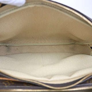 Louis Vuitton Reporter Bag Monogram Canvas