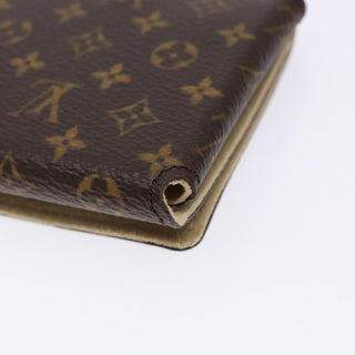 Louis Vuitton CASE JEWELRY BOX Canvas